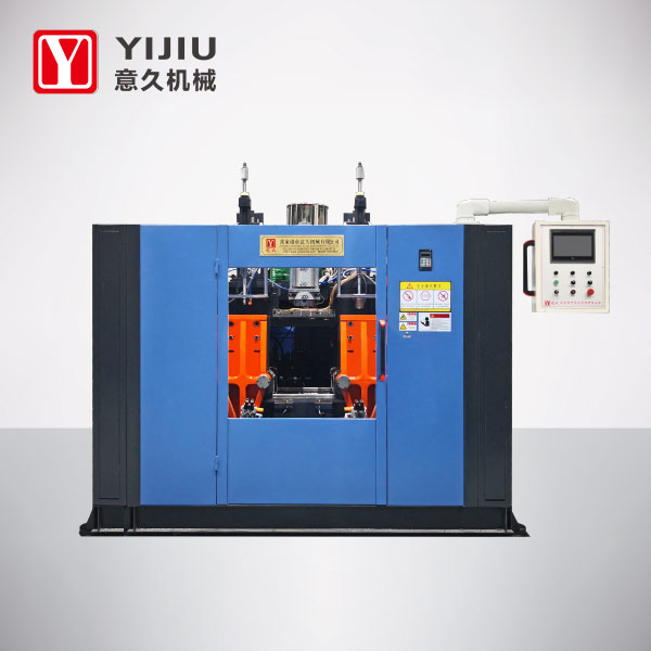 YJB70-5LⅡ全自動(dòng)雙工位吹瓶機(jī)